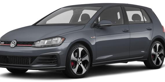 VOLKSWAGEN GOLF GTI 2019 3VW5T7AU4KM031899 image
